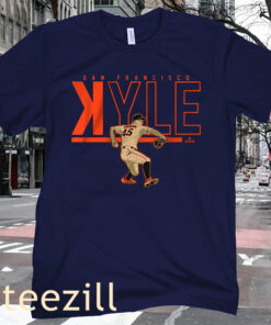 Kyle Harrison Gets Ks Shirt San Francisco Kyle Harrison Baseball T-shirt