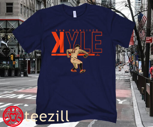 Kyle Harrison Gets Ks Shirt San Francisco Kyle Harrison Baseball T-shirt