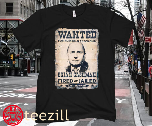 New York Most Wanted Tee Shirt