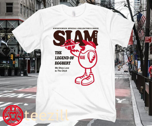 Sweet Chick X SLAM The Legend Tee Shirt