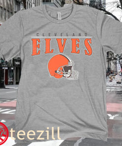 Cleveland Football Elves T-Shirt