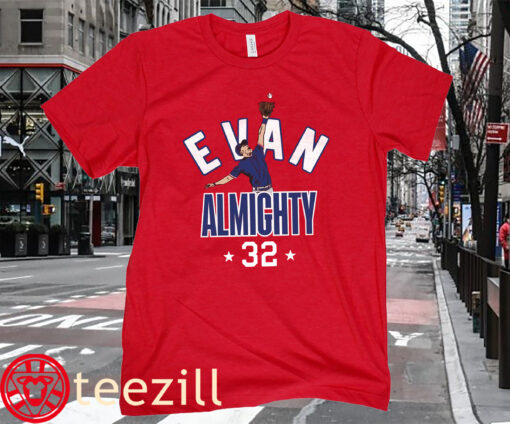 32 Evan Almighty Tee T-Shirt