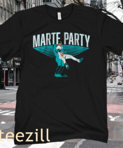 Arizona Ketel Marte Party T-Shirt