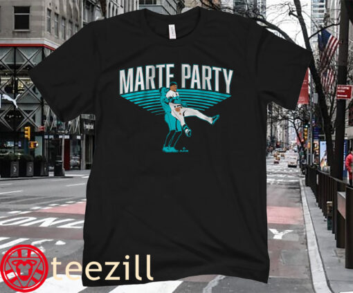 Arizona Ketel Marte Party T-Shirt