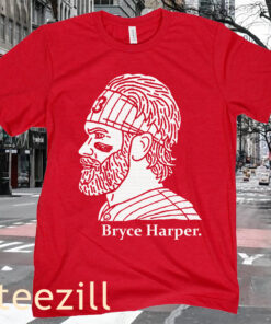 Baseballs The answer Is Always Bryce Harper Shirt