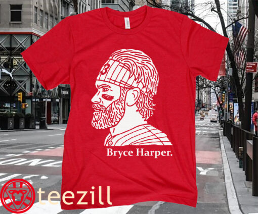 Baseballs The answer Is Always Bryce Harper Shirt
