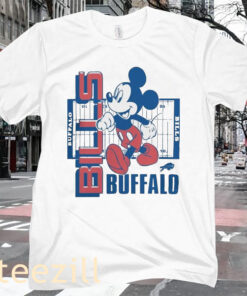 Buffalo Nfl Bills Mickey Field shirt