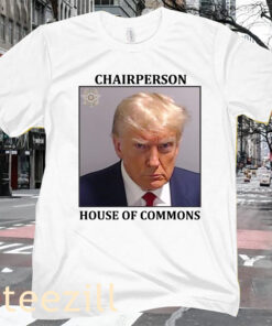 Donald Trump Chairman of the House T-Shirt