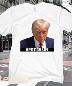 Donald Trump Surrender Po1135809 T-Shirt