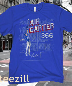 Evan Carter Air Carter Shirt Texas Rangers
