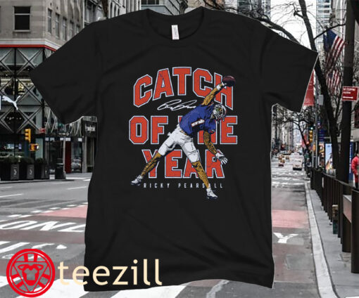 Florida Ricky Pearsall College One Handed Catch Tee Shirt