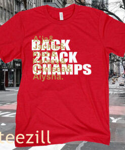 Las Vegas & Champs Back to Back Tee