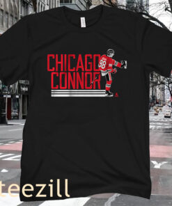 National Hockey Chicago Connor Bedard Shirt