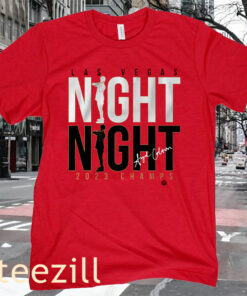 Sydney Colson NIGHT NIGHT Shirt