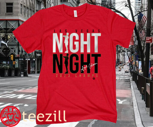 Sydney Colson NIGHT NIGHT Shirt