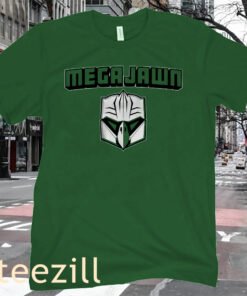Philadelphia Eagles Philly Megajawn Tee Shirt