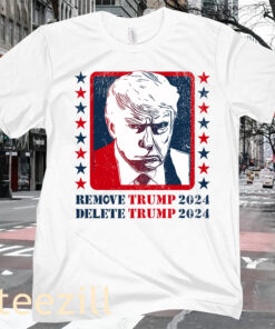 The Colorado Removes Trump From 2024 Presidential Election Tshirt