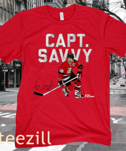 The Denis Savard Capt Savvy Shirt