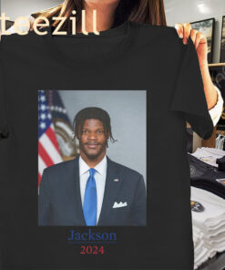 24 Posters Lamar Jackson Baltimore Ravens Shirt