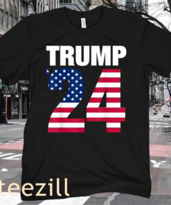 47 President Trump 2024 47th President of the USA Shirt