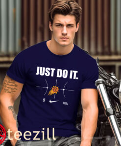 Boy Phoenix Suns Just Do It T-shirt