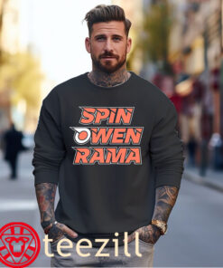 Flyers' Owen Tippett Spin Owen Rama Shirt