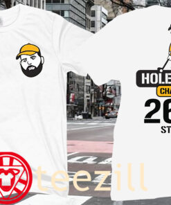 HOLE IN ONE CHALLENGE 2627 STROKES TEE SHIRT