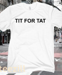 Jonathan Turley Tit For Tat Shirt