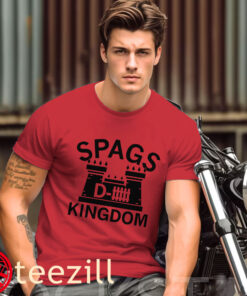 KC City Spags Kingdom T-Shirt
