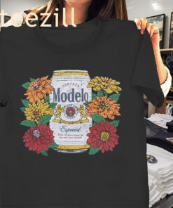 Modelo Especial Can Label HoodieShirt