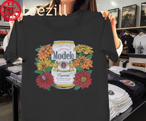 Modelo Especial Can Label HoodieShirt