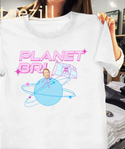 Planet Bri PlanBri T-Shirt