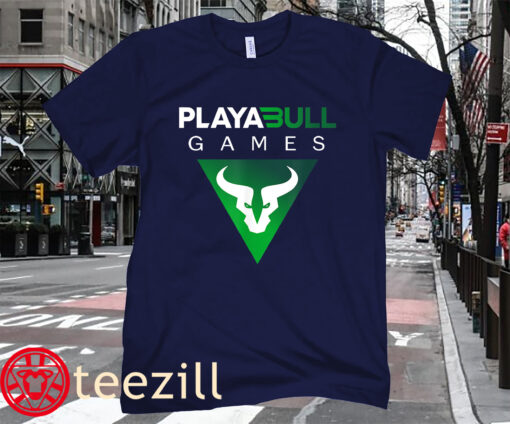 Playabull Games Crypto Playable Games Shirt