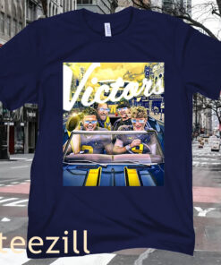 Posters Team Victors Michigan Championship 2024 Shirt