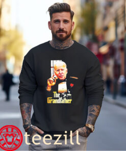Premium Joe Biden The Grandfather Shirt