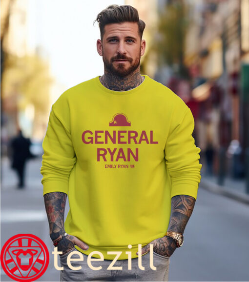 SWEATERS GENERAL RYAN EMILY 11 RYAN SHIRT