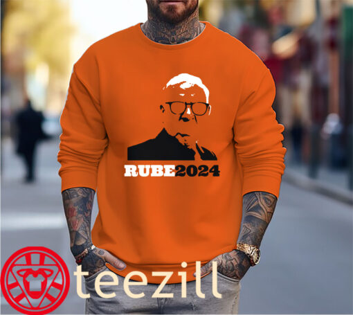 The Baltimore Orioles David Rubenstein 2024 T-Shirt
