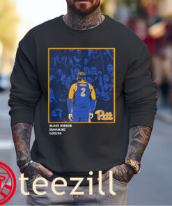 The Blake Hinson Hang It In The Louvre Pitt Basketball T-Shirt