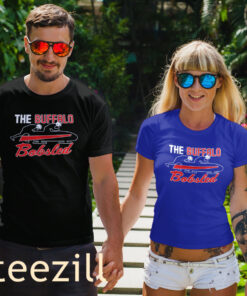 The Buffalo Bobsled Bills NFL Shirt