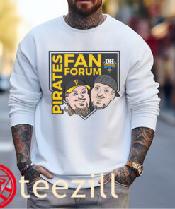 The Gary Morgan And Jim Stamm Fan Forum Shirt