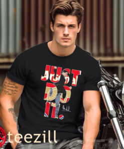 The Just Do It Arsenal T-shirt