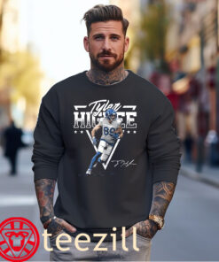 The LA Football Tyler Higbee Shirt