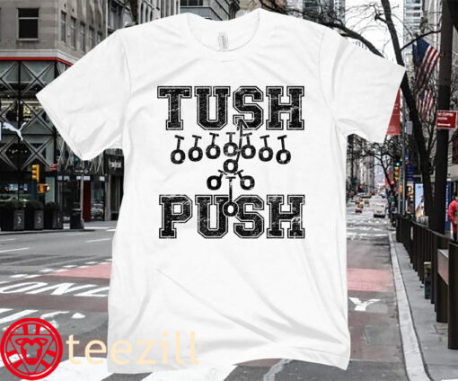 The Philadelphia Tush Push T-Shirt