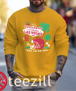 The Showtime In Fabulous Las Vegas Shirt
