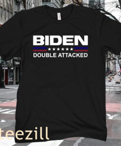 To Double Attacked Trump on January 6 Shirt