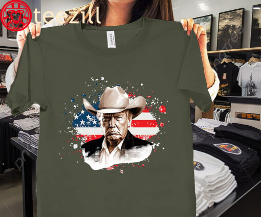 2024 Election Make America Great Again President Trump Shirt