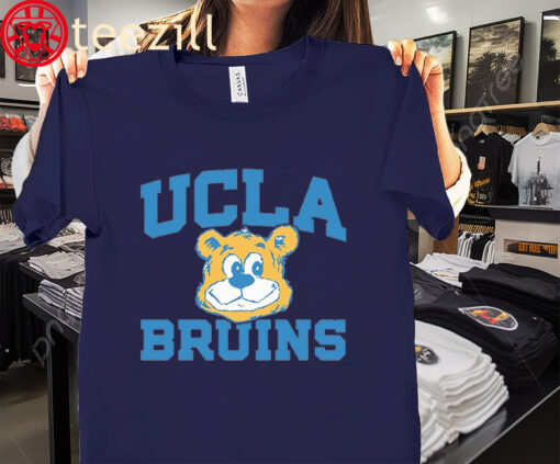 Big Logo UCLA Bruins Shirt