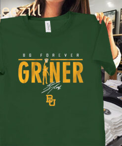 Brittney Griner Dunk Baylor Basketball Shirt