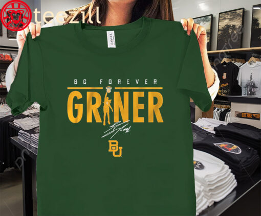 Brittney Griner Dunk Baylor Basketball Shirt