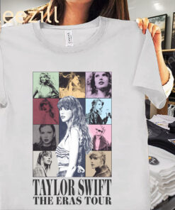 Eras Tour Taylor Swift Tshirt